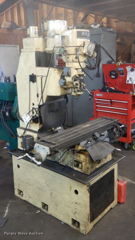 image for item DD1856 RBI First-305VS.RB-1 mill