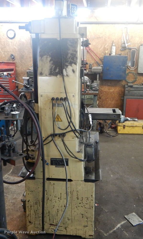 image for item DD1856 RBI First-305VS.RB-1 mill