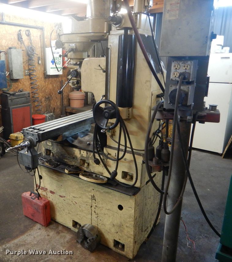 image for item DD1856 RBI First-305VS.RB-1 mill