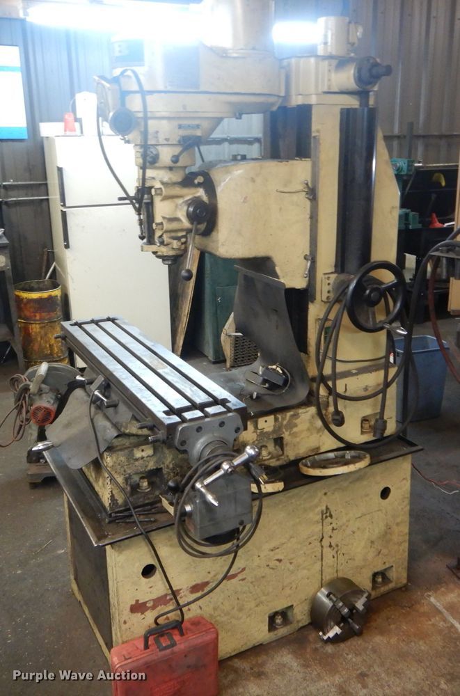 image for item DD1856 RBI First-305VS.RB-1 mill