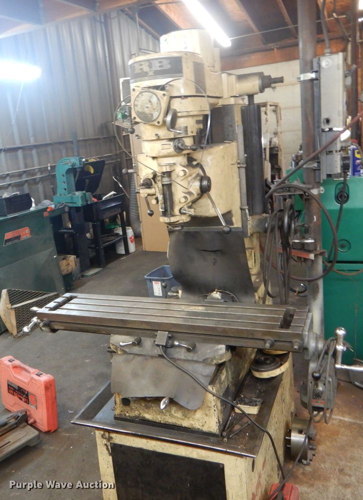 image for item DD1856 RBI First-305VS.RB-1 mill