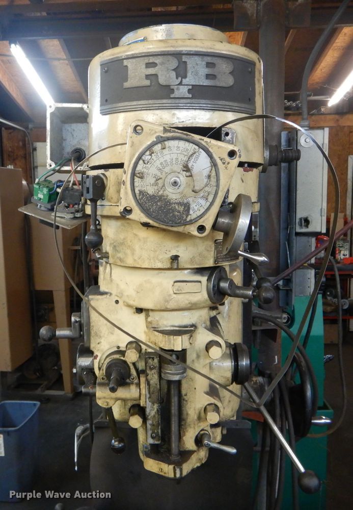 image for item DD1856 RBI First-305VS.RB-1 mill