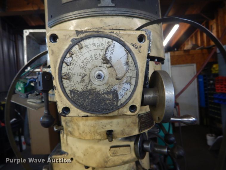 image for item DD1856 RBI First-305VS.RB-1 mill