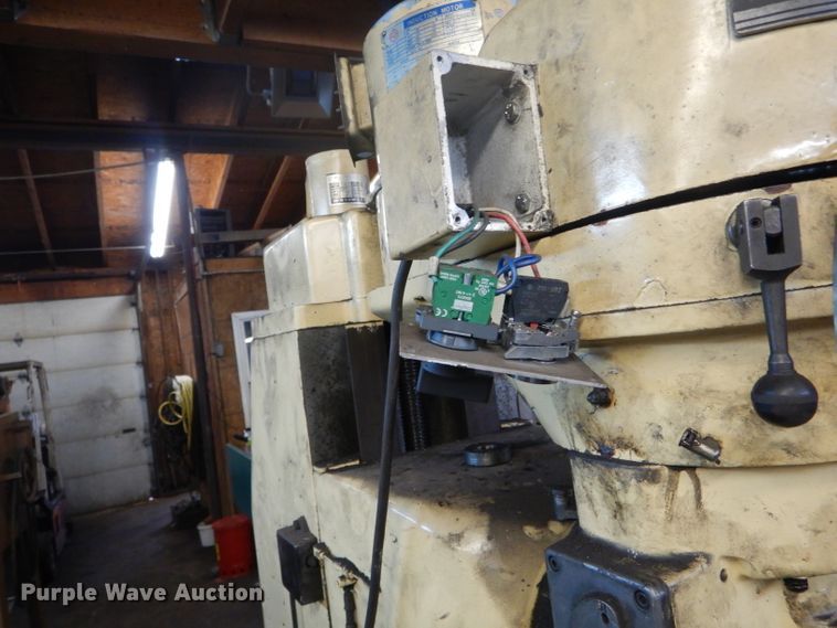 image for item DD1856 RBI First-305VS.RB-1 mill