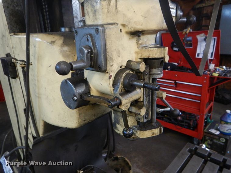 image for item DD1856 RBI First-305VS.RB-1 mill