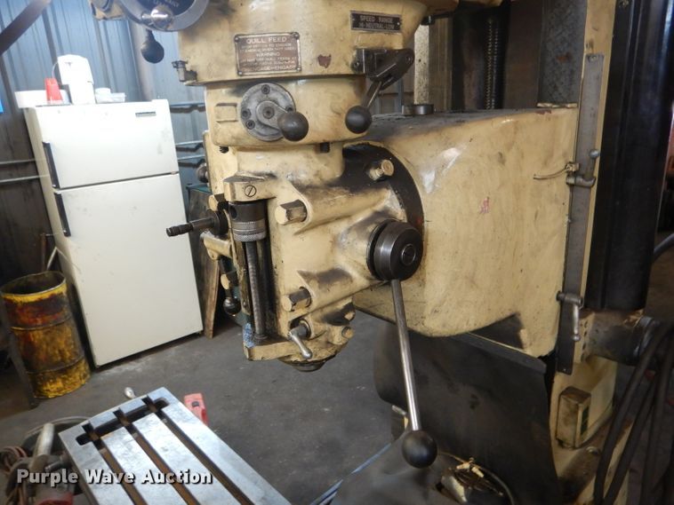 image for item DD1856 RBI First-305VS.RB-1 mill