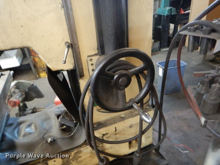 image for item DD1856 RBI First-305VS.RB-1 mill