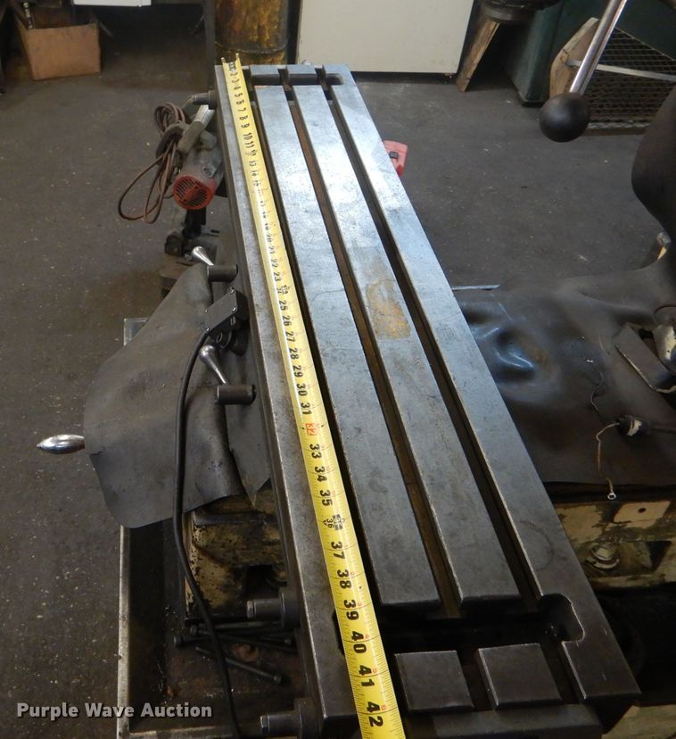 image for item DD1856 RBI First-305VS.RB-1 mill