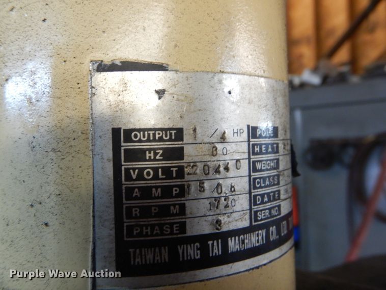 image for item DD1856 RBI First-305VS.RB-1 mill