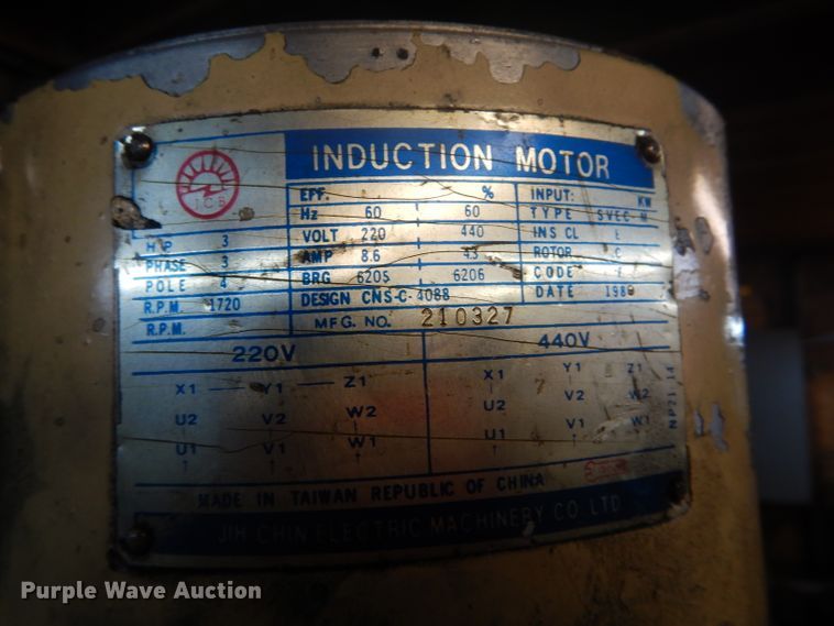 image for item DD1856 RBI First-305VS.RB-1 mill