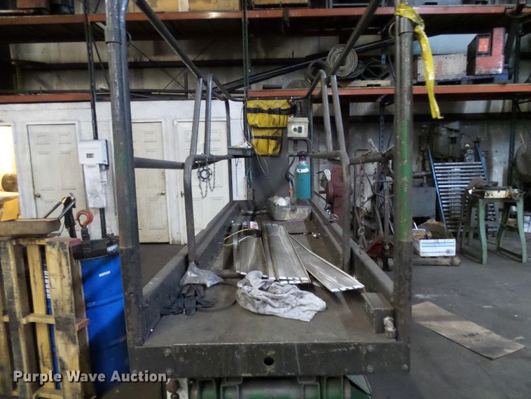 image for item DD1865 Condor V2033XL scissor lift