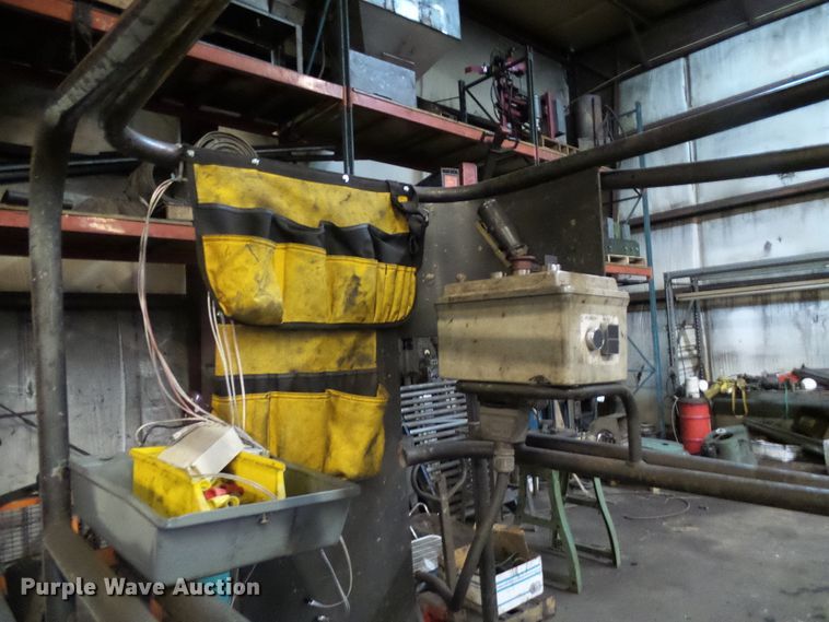 image for item DD1865 Condor V2033XL scissor lift