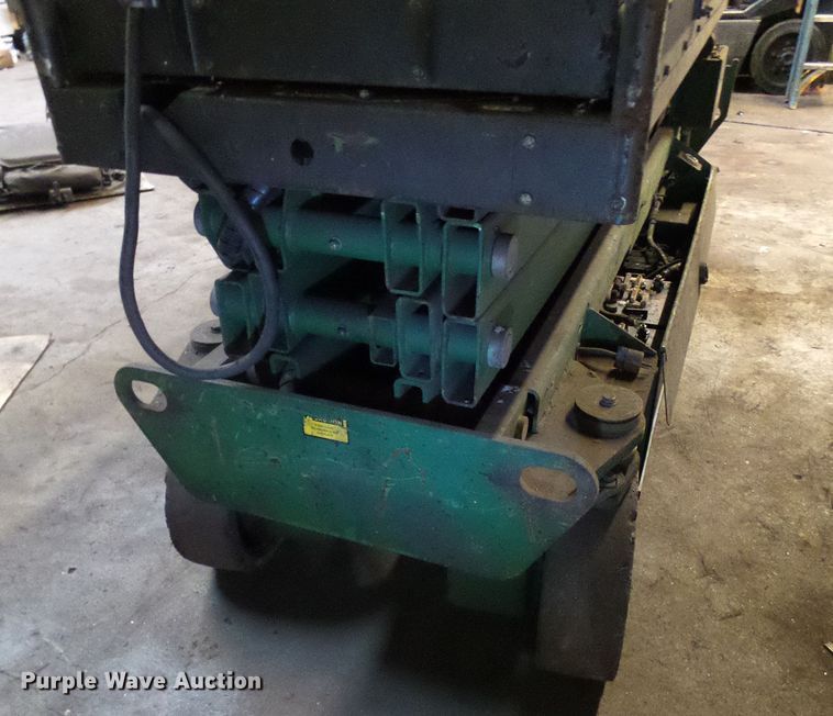 image for item DD1865 Condor V2033XL scissor lift