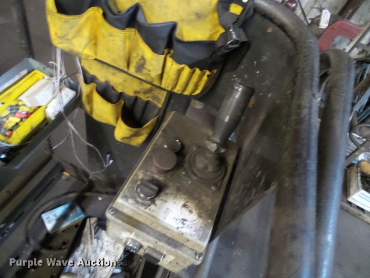 image for item DD1865 Condor V2033XL scissor lift