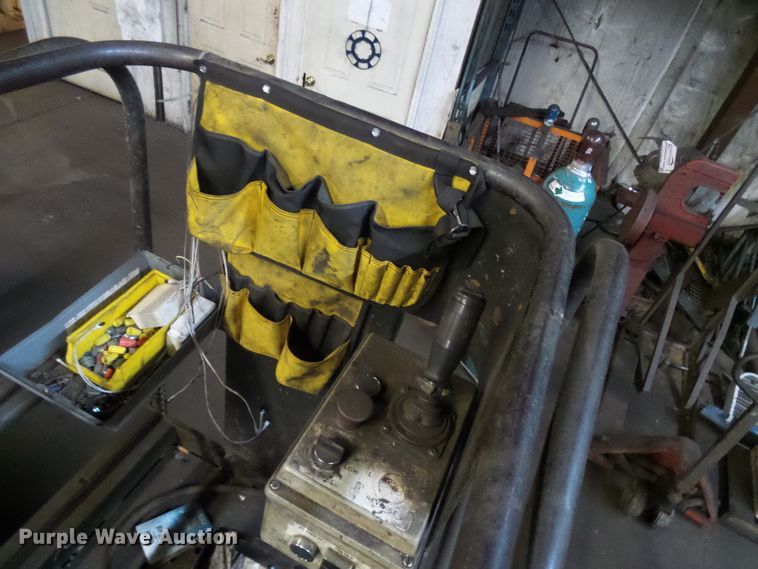 image for item DD1865 Condor V2033XL scissor lift