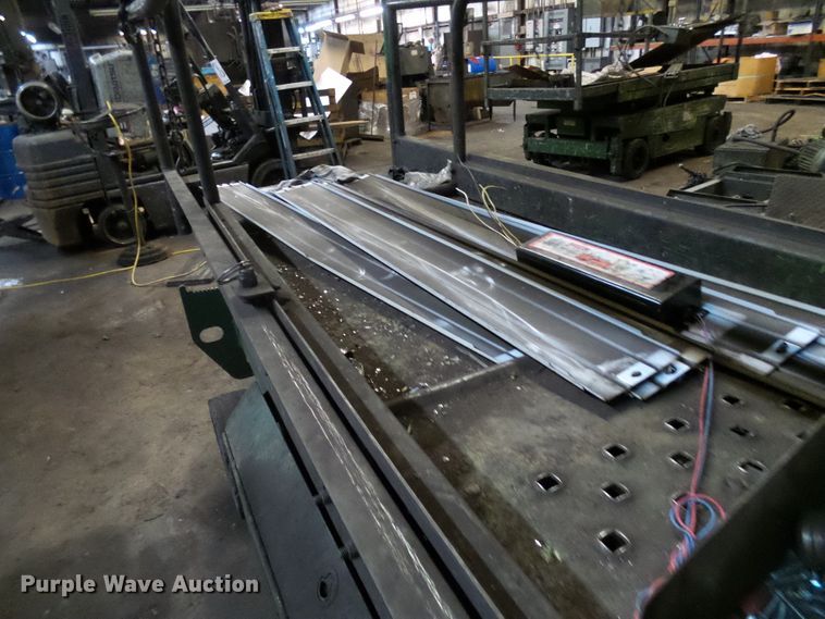 image for item DD1865 Condor V2033XL scissor lift