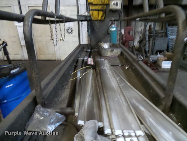 image for item DD1865 Condor V2033XL scissor lift