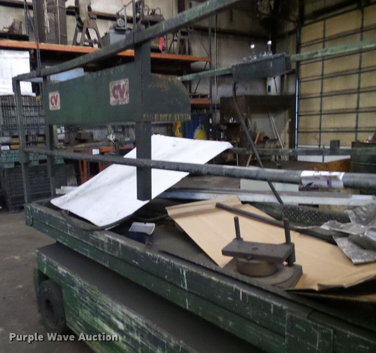 image for item DD1867 Condor scissor lift