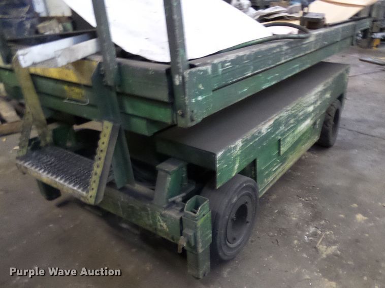 image for item DD1867 Condor scissor lift