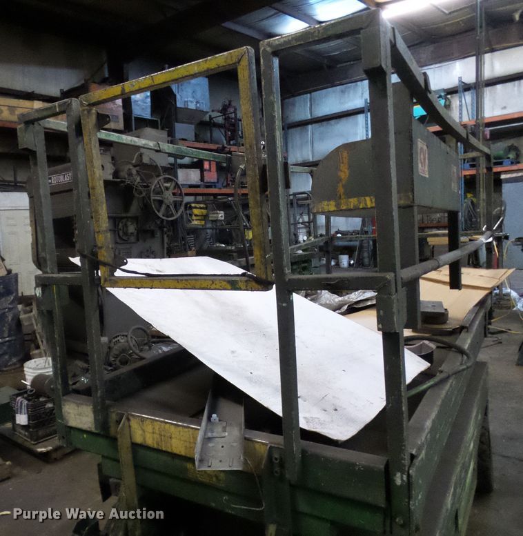 image for item DD1867 Condor scissor lift