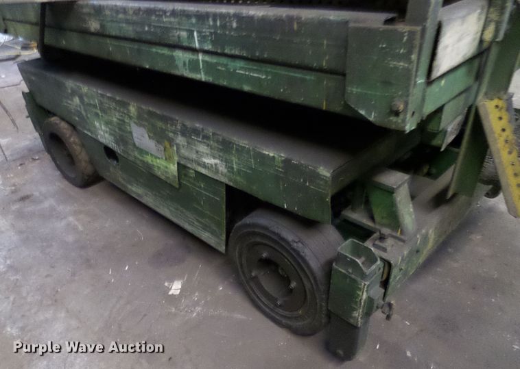 image for item DD1867 Condor scissor lift