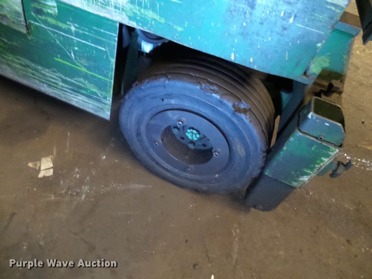 image for item DD1867 Condor scissor lift