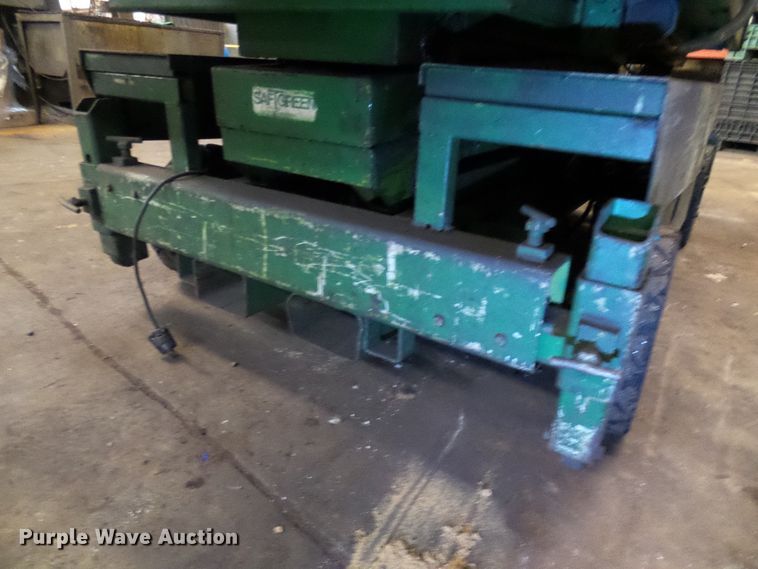 image for item DD1867 Condor scissor lift