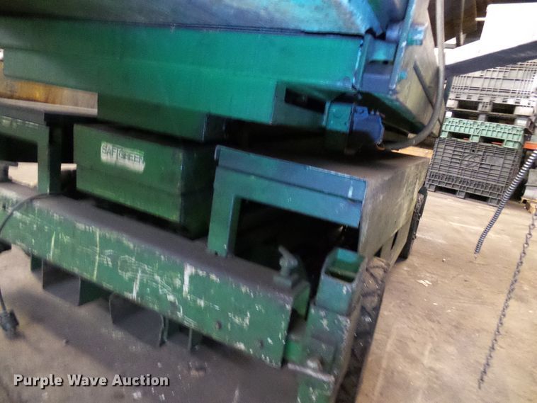 image for item DD1867 Condor scissor lift