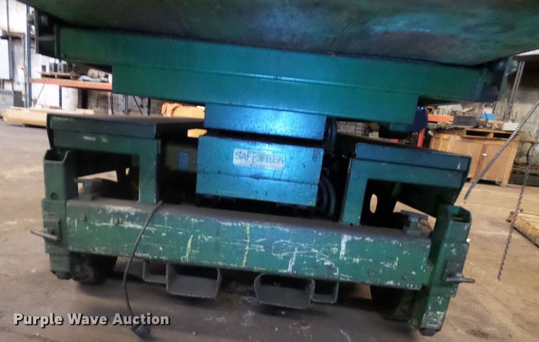 image for item DD1867 Condor scissor lift