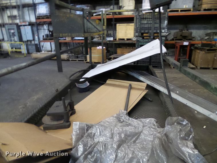 image for item DD1867 Condor scissor lift