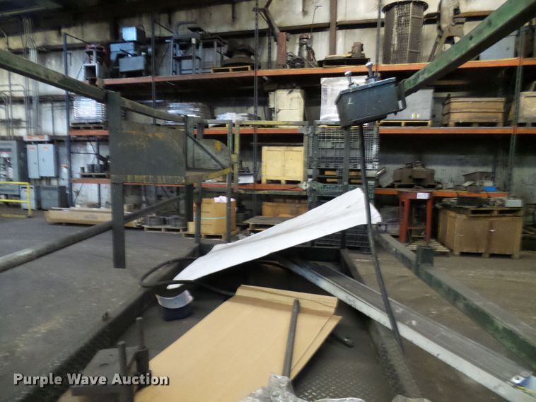 image for item DD1867 Condor scissor lift