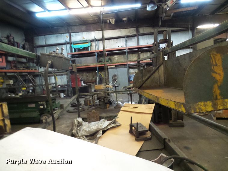 image for item DD1867 Condor scissor lift