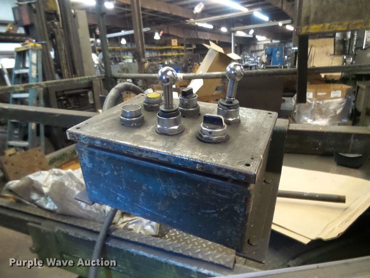 image for item DD1867 Condor scissor lift