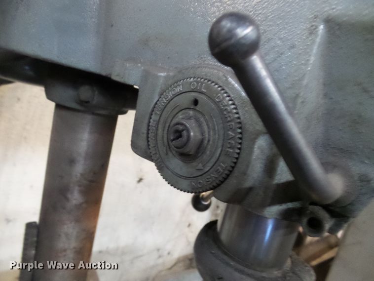 image for item DD1870 Rockwell/Delta drill press