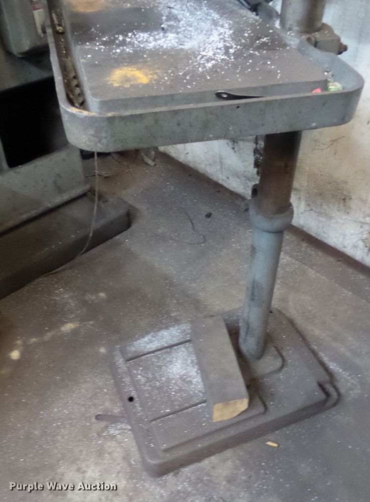 image for item DD1870 Rockwell/Delta drill press