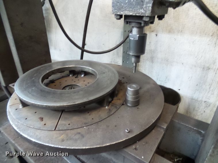 image for item DD1871 Arrow automotive hydraulic press