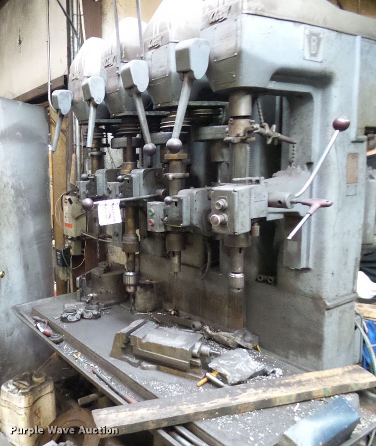 image for item DD1873 (4) Avery drill presses