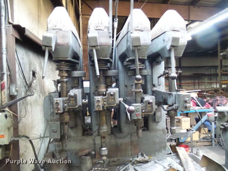 image for item DD1873 (4) Avery drill presses