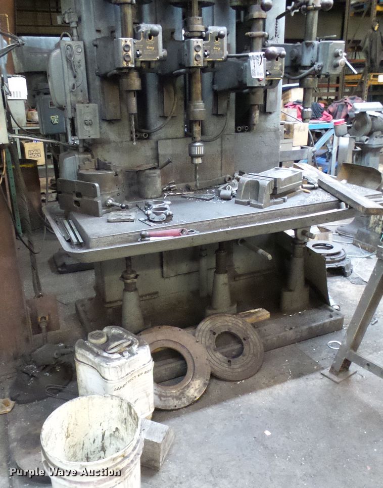 image for item DD1873 (4) Avery drill presses