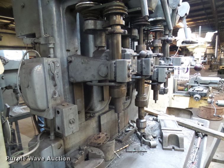 image for item DD1873 (4) Avery drill presses