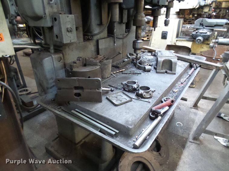 image for item DD1873 (4) Avery drill presses