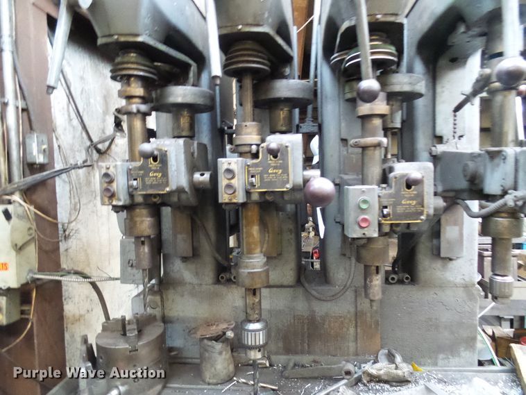 image for item DD1873 (4) Avery drill presses