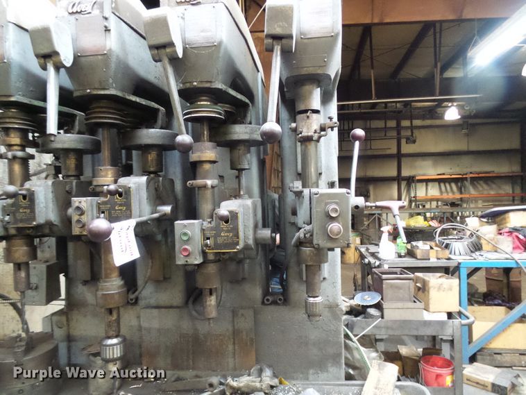 image for item DD1873 (4) Avery drill presses