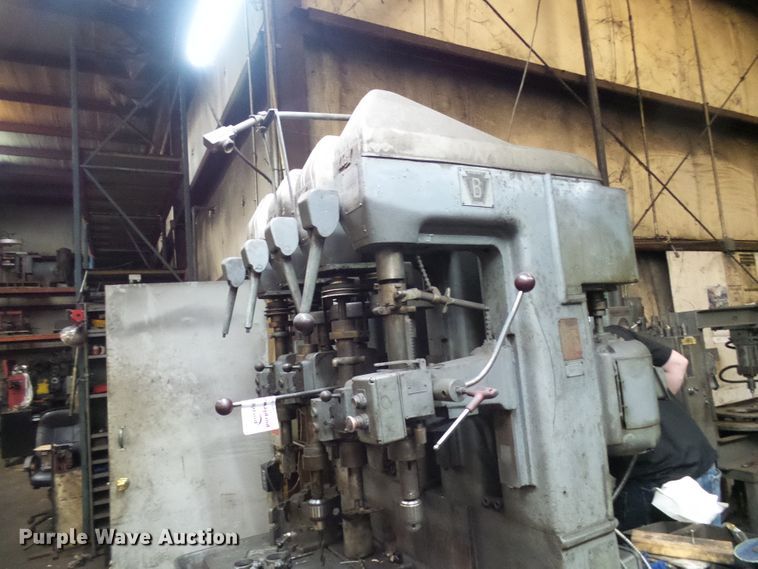 image for item DD1873 (4) Avery drill presses