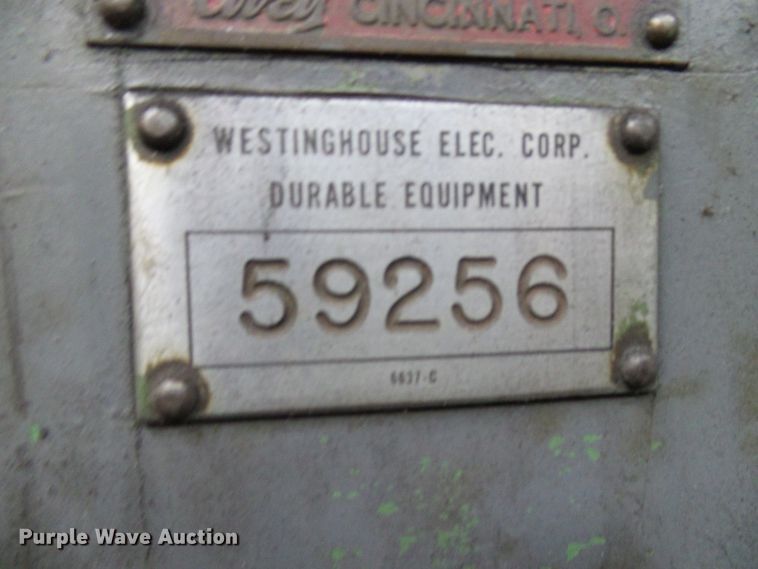 image for item DD1873 (4) Avery drill presses