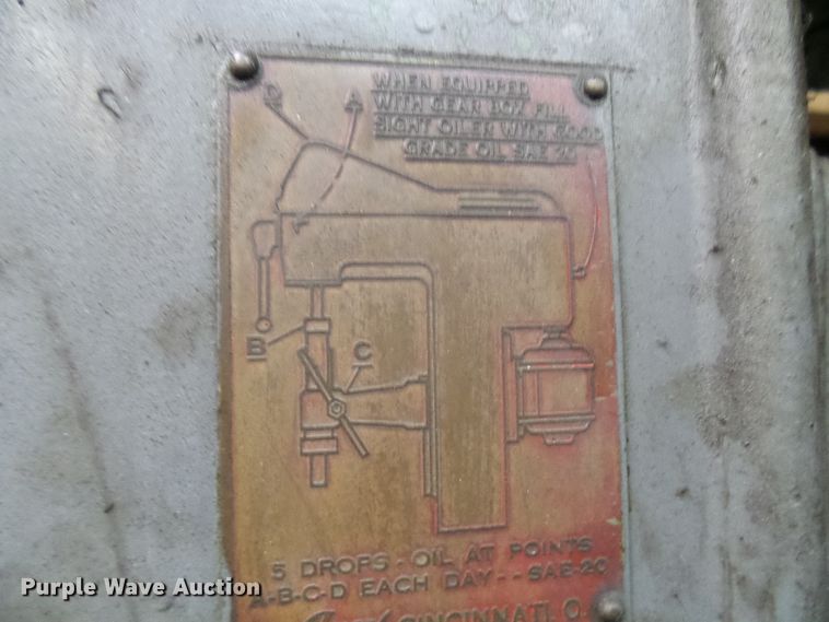 image for item DD1873 (4) Avery drill presses