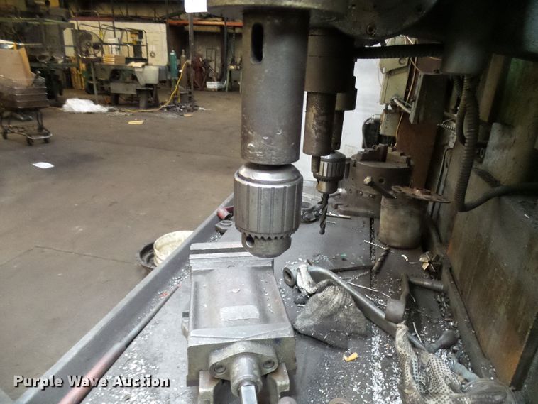 image for item DD1873 (4) Avery drill presses