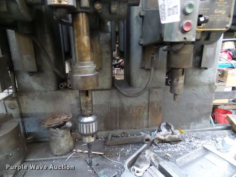 image for item DD1873 (4) Avery drill presses