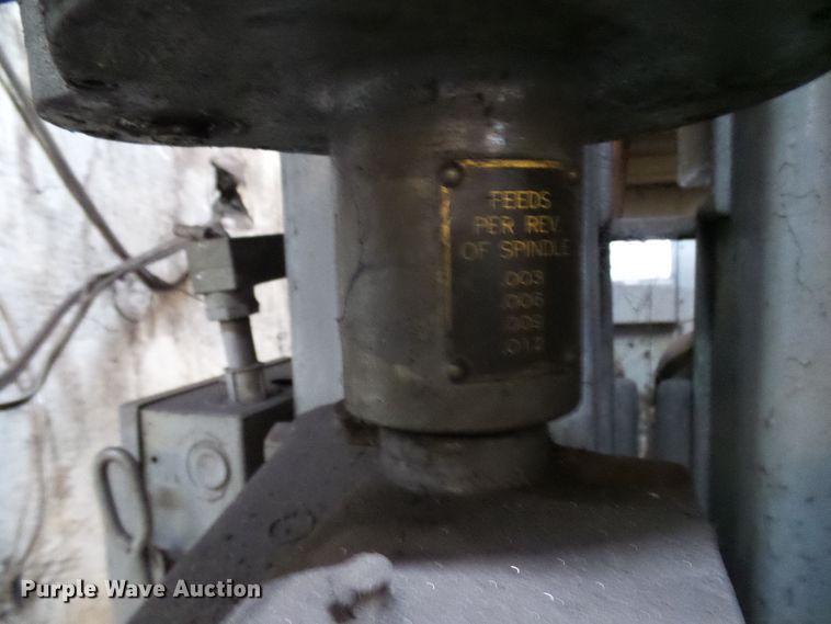 image for item DD1873 (4) Avery drill presses