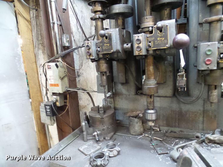 image for item DD1873 (4) Avery drill presses